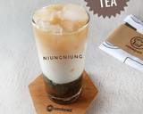 Cara Membuat Kurma Milk Tea 6