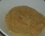 A picture of step 5 of Fish fingers.