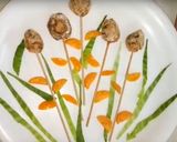 A picture of step 2 of Cape Gooseberry Pops.