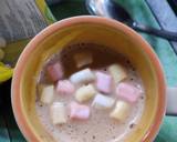 Cara Membuat Hot Coffe With Marshmallow 3