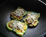 Foto langkah ke 4 dari resep Pizza Roti tawar.