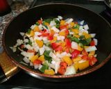 Foto del paso 1 de la receta Fajitas de carne