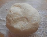 Túrós, sós rúd recept fázis 1 fotója