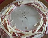 Foto del paso 3 de la receta: Tarta diferente