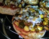 A picture of step 4 of Bruschetta.