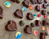 Foto del paso 6 de la receta: Bombones de chocolate con relleno de maracuyá