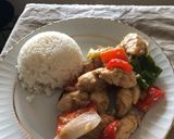 Foto del paso 6 de la receta: Pollo estilo Asia