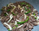 Foto langkah ke 6 dari resep BEEF YAKINIKU ala HOKBEN* 👍👍.