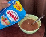 Foto langkah ke 4 dari resep Pie Coklat Teflon 🍫.