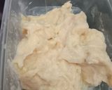 Foto langkah ke 3 dari resep Bolu marmer sukun.
