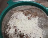 Foto langkah ke 2 dari resep Choco Banana Bread.