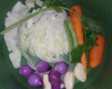 Foto langkah ke 1 dari resep 133. Sayur Sop.