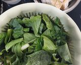 Foto langkah ke 1 dari resep Tongseng Sayur Tempe (tanpa santan).