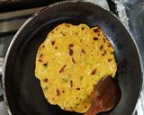 મૂળા કોથમીર ના થેપલા (Mooli Kothmir Thepla Recipe In Gujarati) રેસીપી સ્ટેપ2ફોટો