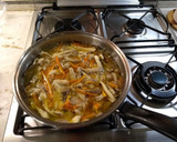 Foto del paso 3 de la receta: Setas en escabeche para chuparse los dedos
