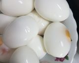 Hình bước làm 2 của món Thịt kho hột vịt