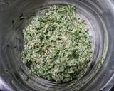 Palak spinach pakoda recipe step 1 photo