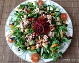 Foto del paso 1 de la receta: Ensalada de Trocadéro y canónigos