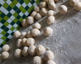 Foto del paso 4 de la receta: Ñoquis rellenos