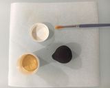 Foto del passaggio 9 della ricetta Castagne di cioccolato 🌷
