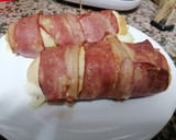 Foto del paso 2 de la receta: Baguette bacon queso