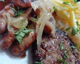 Foto del paso 9 de la receta Barbacoa al horno sin humos y riquísima con salsa BBQ SAKICUINERSOLIDARI