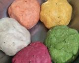 A picture of step 6 of Airfryer Natural Colour Crispies.