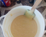 Foto del paso 4 de la receta: Budín inglés con pasas de uva y maní