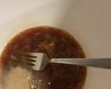 A picture of step 2 of Garlic Honey Glazed Wings.