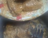 A picture of step 3 of Quick chicken Biryani.