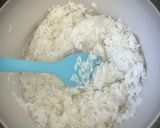 Foto del paso 2 de la receta: Sartén de setas shiitake con arroz