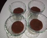 Foto del paso 1 de la receta: Postrecitos rápidos y fáciles!!!🧋