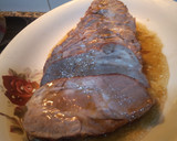 Foto del paso 10 de la receta: Cabeza de lomo de cerdo a baja temperatura