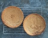 Ananászos - diós tortácska recept fázis 3 fotója