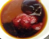 Hình bước làm 3 của món Cá ngừ áp chảo sốt chua ngọt