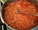 Töltött tökcsónak recept fázis 2 fotója