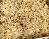 Foto langkah ke 4 dari resep Macaroni Schotel Kukus.