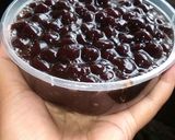 Foto langkah ke 5 dari resep Boba ekonomis modal 15 rb.