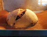 Gambar langkah 10 resipi Same - Day Chocolate Chip Sourdough Bread.