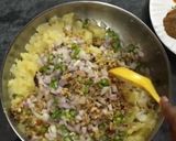 A picture of step 2 of Fish Cutlets   🍤🐠🐟🐬🐳🐋.