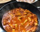 Foto langkah ke 2 dari resep Sambel Udang Nanas.