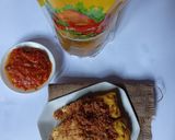Foto langkah ke 4 dari resep Tempe Goreng Rempah Kelapa.