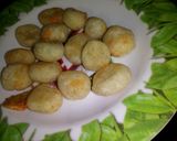 Foto langkah ke 6 dari resep Cimol Simple.