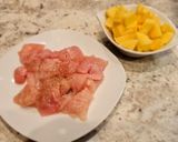 Foto del paso 3 de la receta Pollo en salsa de tomate con patatas