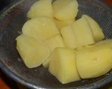 Foto del paso 2 de la receta: Queso vegano de papa