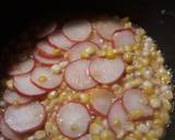 Corn and Radish Relish recipe step 2 photo