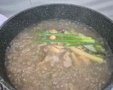 Foto langkah ke 5 dari resep Soto Sapi Seger Kuah Bening.