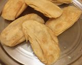 A picture of step 9 of Khaja.