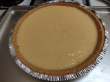 Key Lime Pie/Pay de limón