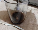 Foto langkah ke 2 dari resep Alpukat / Avocado Dalgona Coffee.